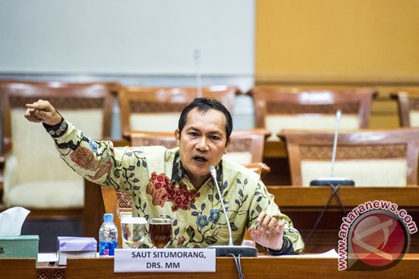 Inilah pimpinan KPK periode 2015-2019 Inilah pimpinan KPK periode 2015-2019