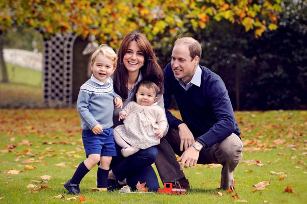 William dan Kate nantikan kelahiran anak ketiga
