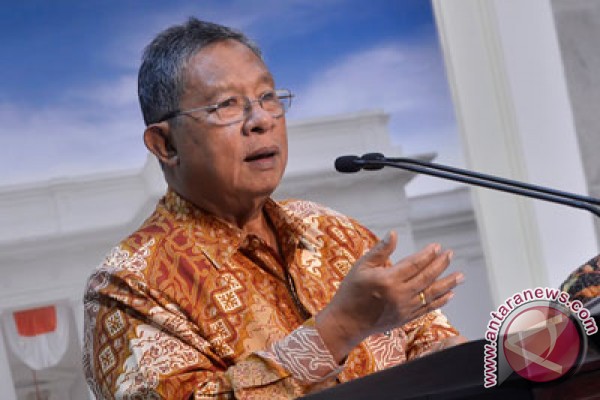 Darmin: instrumen dana repatriasi pengampunan pajak sedang disiapkan Darmin: instrumen dana repatriasi pengampunan pajak sedang disiapkan