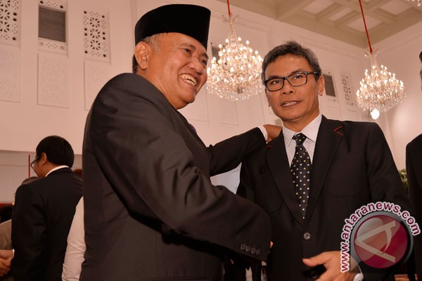 Orang baik Jokowi bernama Johan Budi