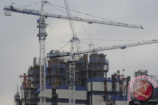 Pertumbuhan ekonomi Indonesia 2015 sebesar 4,79 persen