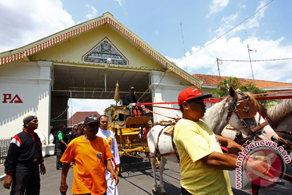 Paku Alam X siap menjadi pengemban kebudayaan
