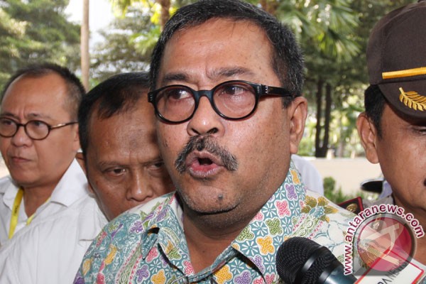 Rano dihadirkan sebagai saksi kasus Bank Banten