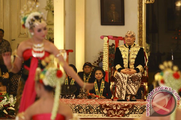 Menag: jumenengan Pakualam X bagian budaya luhur