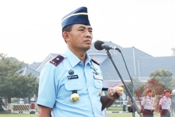 Indonesian air force ready to manage S. China Sea conflict Indonesian air force ready to manage S. China Sea conflict