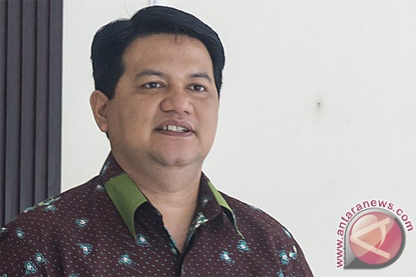 Jenazah ketua KPU dimakamkan di TPU Jeruk Purut