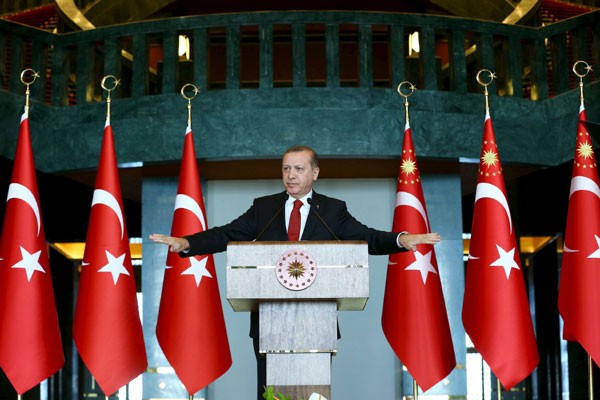 Turki tarik duta besarnya dari Austria