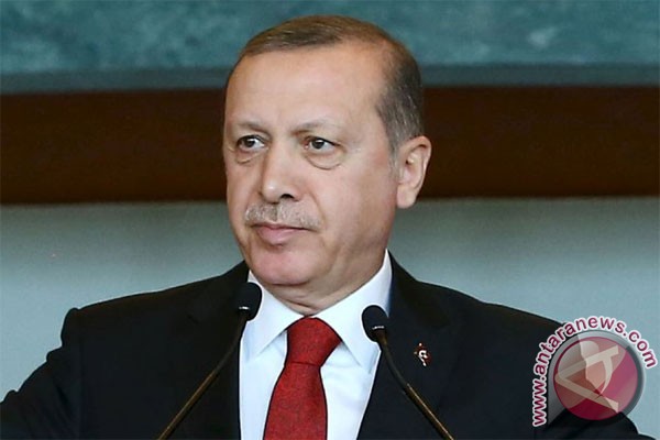 Turki panggil duta besar Jerman terkait tayangan televisi dinilai mengejek