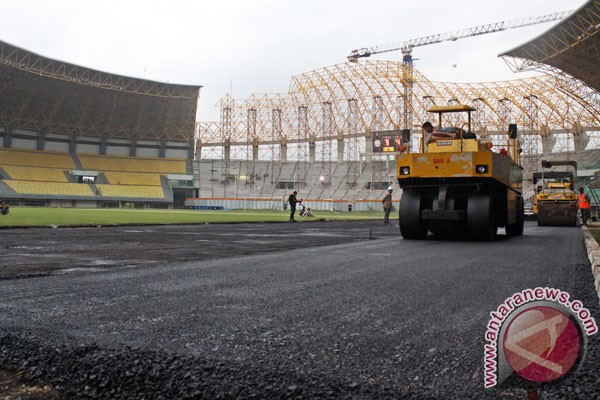 ... Pekan Olahraga Nasional (PON) XIX Jabar 2016 untuk cabang sepak bola