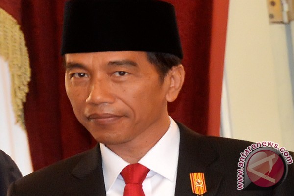 Presiden Jokowi: Eropa apresiasi Indonesia promosikan perdamaian