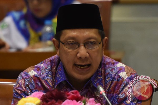 Menag: lansia dapat prioritas haji