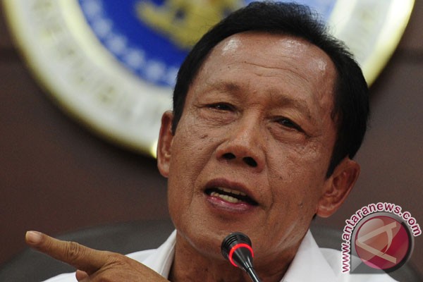 BOM JAKARTA - BIN-Kepolisian Indonesia harus lebih berkoordinasi
