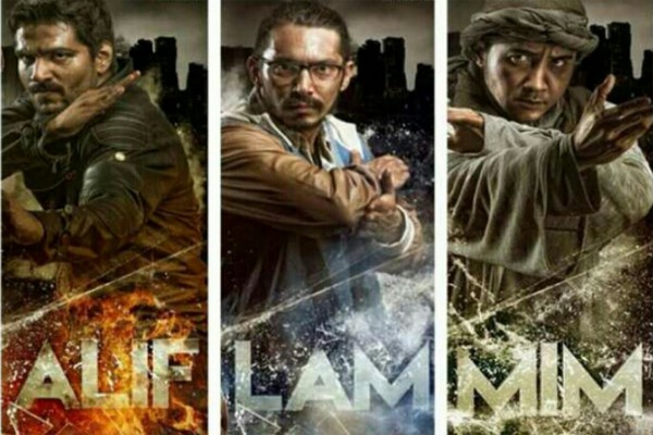 Akhir Cerita Film Alif Lam Mim | quot 3 alif lam mim quot di masjid indonesia frankfurt antara news Akhir Cerita Film Alif Lam Mim | quot 3 alif lam mim quot di masjid indonesia frankfurt antara news