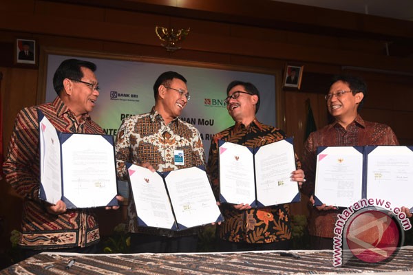 BPN permudah pelaku usaha informal jaminkan sertifikat BPN permudah pelaku usaha informal jaminkan sertifikat