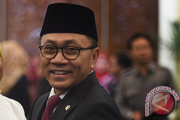 Ketua MPR : pers strategis tanamkan nilai-nilai kebangsaan