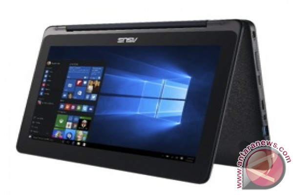 ASUS luncurkan notebook flip 