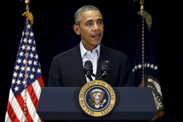 Obama tambah pasukan khusus ke Suriah Obama tambah pasukan khusus ke Suriah