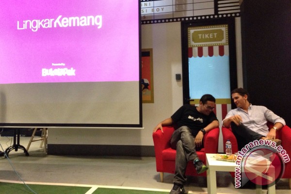 Lingkar Kemang, forum diskusi Bukalapak.com Lingkar Kemang, forum diskusi Bukalapak.com