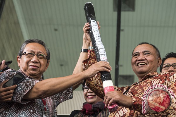 Tokoh agama minta Presiden hentikan revisi UU KPK