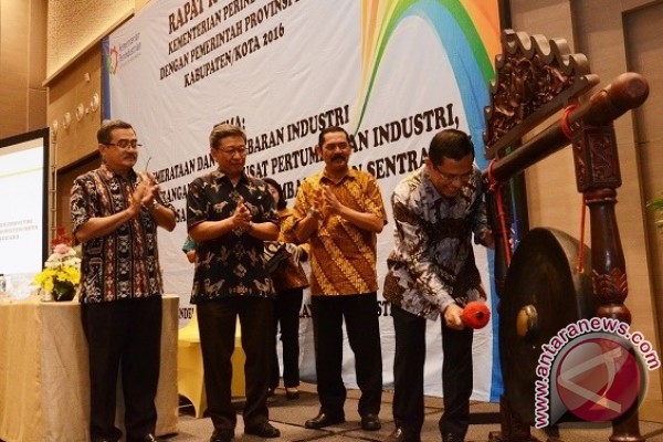 Menperin minta daerah lapor jika terkendala pengembangan industri