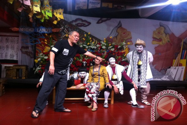 Teater Koma kembali tampilkan 
