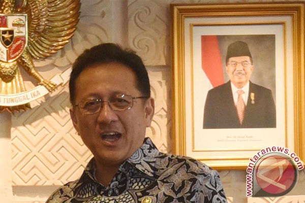 Update - BK copot Irman dari jabatan ketua DPD