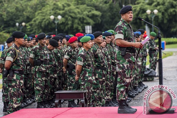 Panglima TNI: perketat pengamanan jelang KTT OKI