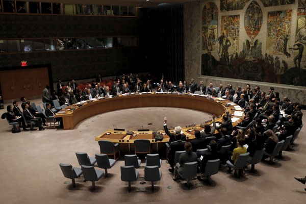 Lima negara dipilih sebagai anggota baru Dewan Keamanan PBB