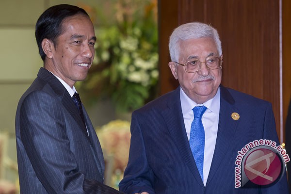 Presiden Jokowi akan upacara pimpin pembukaan KTT LB OKI