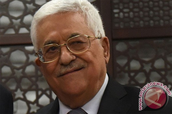 Abbas puas dengan keputusan rekonsiliasi Hamas