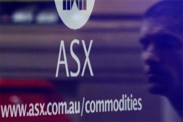 Pasar saham Australia dibuka lebih tinggi