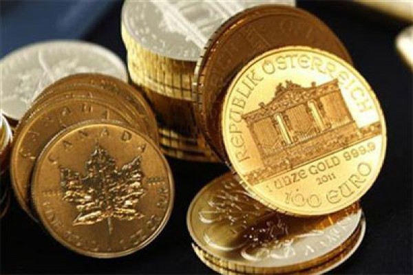 Harga emas jatuh lebih dari 5,6 persen pada Mei Harga emas jatuh lebih dari 5,6 persen pada Mei