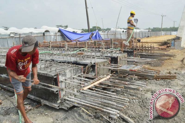 Sebagian tol Solo-Kertosono bisa dioperasikan Lebaran 2016