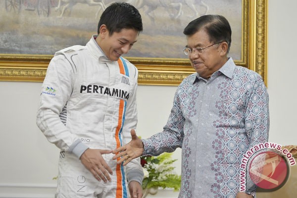 TV swasta akhirnya siarkan Formula 1, aksi Rio bisa ditonton TV swasta akhirnya siarkan Formula 1, aksi Rio bisa ditonton