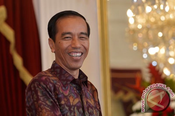 Presiden tegaskan pemerintah tidak bergantung 