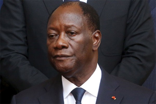 Presiden Pantai Gading pecat kepala militer, polisi, dan polisi militer
