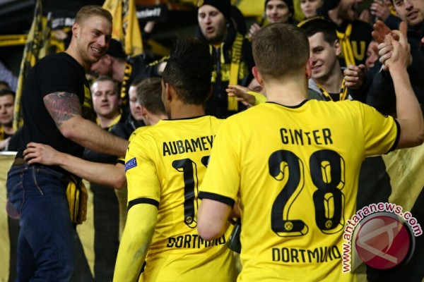 Ringkasan hasil putaran 16 besar Liga Europa