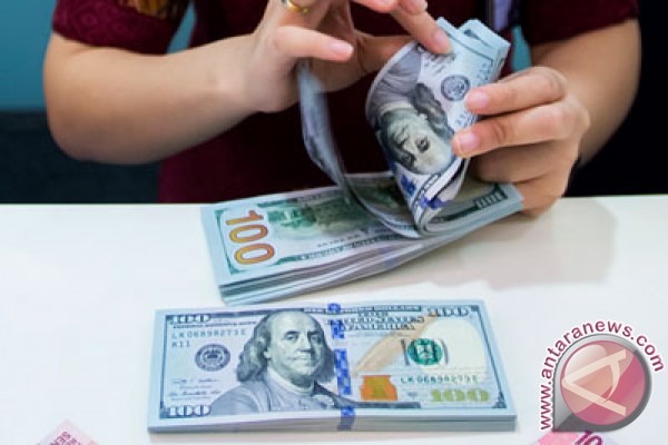 Rupiah hari ini menguat moderat ke 13.622 per dolar AS