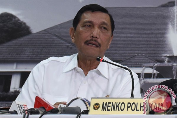 Luhut: Indonesia tunggu izin Filipina kejar perompak Luhut: Indonesia tunggu izin Filipina kejar perompak