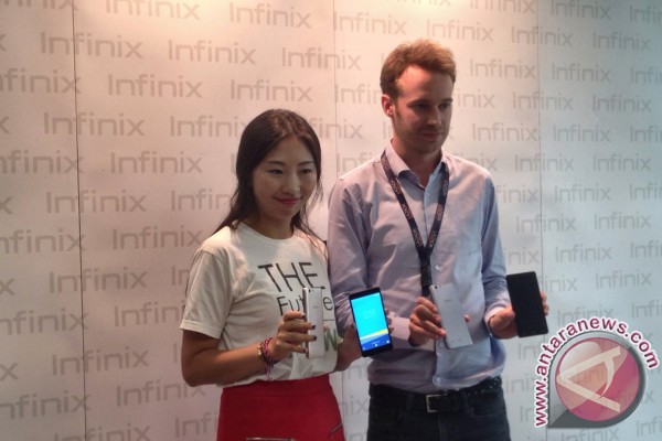 Infinix luncurkan Hot 3 berharga Rp1,6 juta Infinix luncurkan Hot 3 berharga Rp1,6 juta
