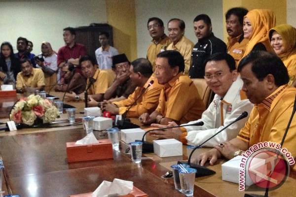 Hanura: dukungan untuk Ahok suara rakyat