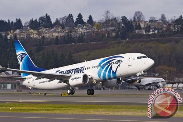 Daftar kebangsaan penumpang EgyptAir MS804