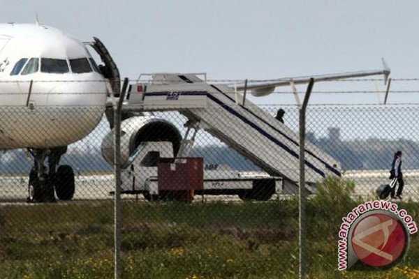 Tidak ada WNI dalam pesawat EgyptAir