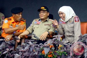 Mensos Hadiri HUT Tagana