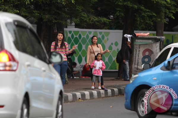 Jakarta uji coba penghapusan 3 in 1 mulai 5 April