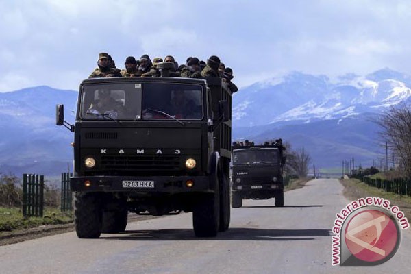 Armenia dan Azerbaijan terancam perang demi Nagorno-Karabakh