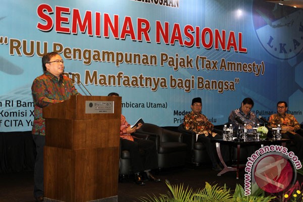 Apindo: tax amnesty harus sasar 
