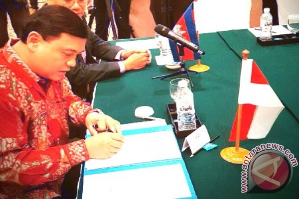 Usaha pembentukan kantor berita ASEAN dapat dukungan Usaha pembentukan kantor berita ASEAN dapat dukungan