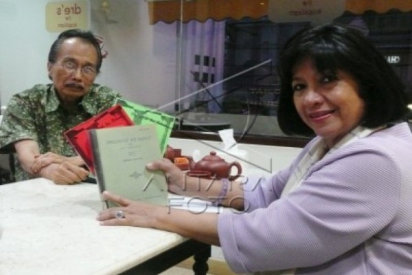 Astrid B. Soerjo dan pers yang ideal Astrid B. Soerjo dan pers yang ideal