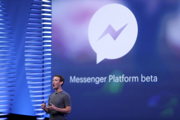 Facebook uji coba chat terenkripsi di Messengger